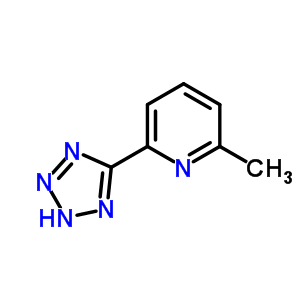 51449-85-5  2-methyl-6-(2H-tetrazol-5-yl)pyridine