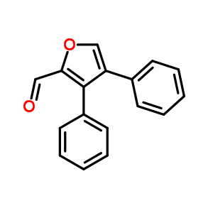 52101-33-4  3,4-diphenylfuran-2-carbaldehyde