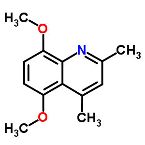 52823-95-7  5,8-dimethoxy-2,4-dimethylquinoline