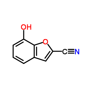 53020-47-6  7-hydroxy-1-benzofuran-2-carbonitrile