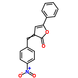 54833-77-1  3-(4-nitrobenzylidene)-5-phenylfuran-2(3H)-one