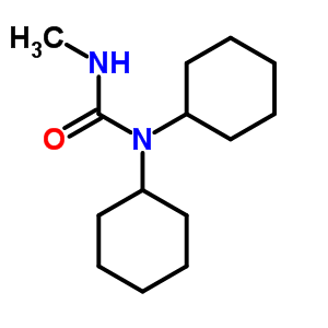 57883-92-8  1,1-dicyclohexyl-3-methylurea