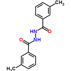 59646-36-5  3-methyl-N'-(3-methylbenzoyl)benzohydrazide