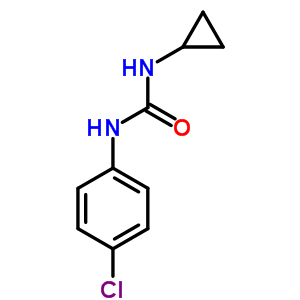 64393-08-4  1-(4-chlorophenyl)-3-cyclopropylurea