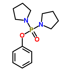 72411-11-1  phenyl dipyrrolidin-1-ylphosphinate 72411-11-1  phenyl dipyrrolidin-1-ylphosphinate
