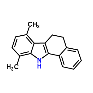 73058-74-9  7,10-dimethyl-6,11-dihydro-5H-benzo[a]carbazole