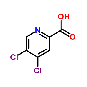 73455-13-7  4,5-dichloropyridine-2-carboxylic acid