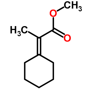 75011-86-8  methyl 2-cyclohexylidenepropanoate