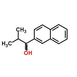 76636-01-6  2-methyl-1-(naphthalen-2-yl)propan-1-ol