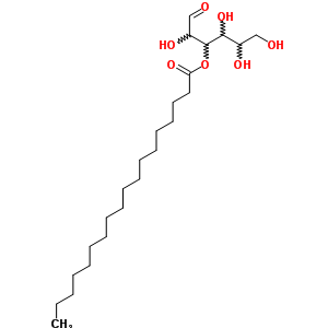 77607-13-7  3-O-octadecanoylhexose