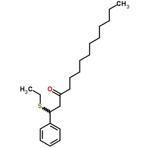 77921-32-5  1-(ethylsulfanyl)-1-phenyltetradecan-3-one