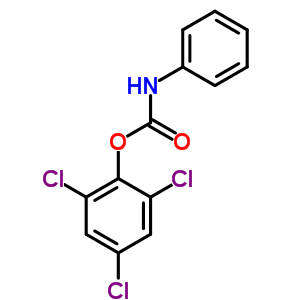 78103-50-1  2,4,6-trichlorophenyl phenylcarbamate