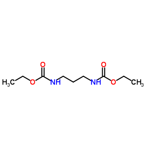 818-45-1  diethyl propane-1,3-diylbiscarbamate