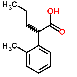 83027-70-7  2-(2-methylphenyl)pentanoic acid