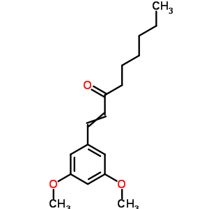 84319-63-1  1-(3,5-dimethoxyphenyl)non-1-en-3-one