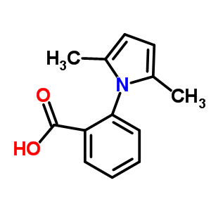 92028-57-4  2-(2,5-dimethyl-1H-pyrrol-1-yl)benzoic acid