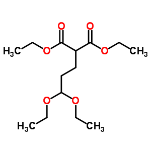 92320-33-7  diethyl (3,3-diethoxypropyl)propanedioate