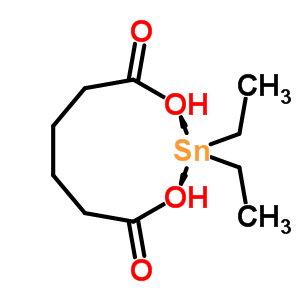 94486-65-4  hexanedioic acid - diethyl-lambda~2~-stannane (1:1)
