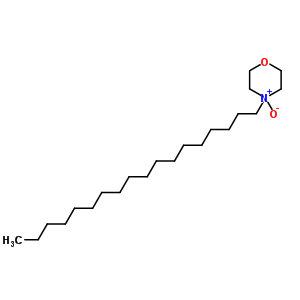 13178-38-6  4-octadecylmorpholine 4-oxide