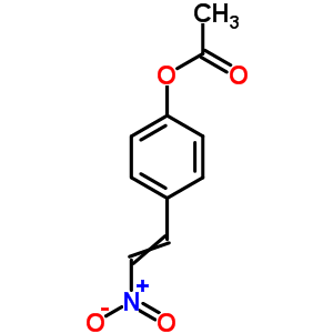 18984-24-2  4-(2-nitroethenyl)phenyl acetate