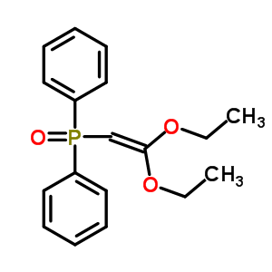 21882-78-0  (2,2-diethoxyethenyl)(diphenyl)phosphane oxide