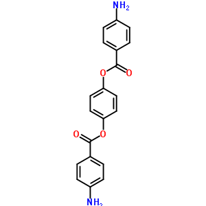 benzene-1,4-diyl bis(4-aminobenzoate) 22095-98-3