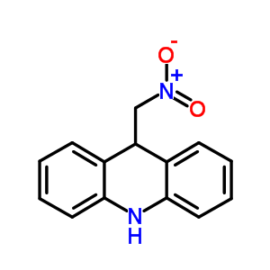 22409-46-7  9-(nitromethyl)-9,10-dihydroacridine