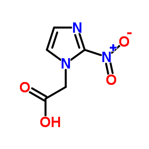 22813-32-7  (2-nitro-1H-imidazol-1-yl)acetic acid