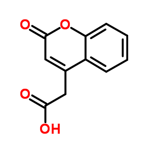 24526-73-6  (2-oxo-2H-chromen-4-yl)acetic acid
