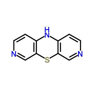 262-01-1  5H-dipyrido[3,4-b:4',3'-e][1,4]tiazyna