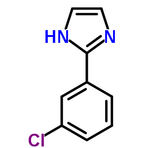27423-81-0  2-(3-chlorophenyl)-1H-imidazole
