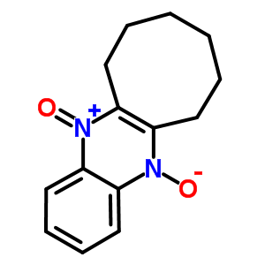 36003-05-1  5-oxo-6,7,8,9,10,11-hexahydrocycloocta[b]quinoxalin-5-ium-12(5H)-olate