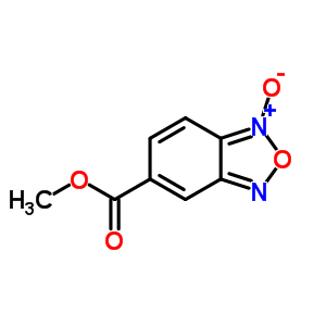 36389-06-7  methyl 2,1,3-benzoxadiazole-5-carboxylate 1-oxide