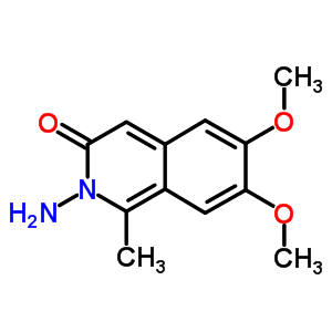 37388-26-4  2-amino-6,7-dimethoxy-1-methylisoquinolin-3(2H)-one