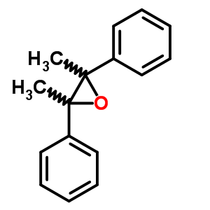 4539-32-6  2,3-dimethyl-2,3-diphenyloxirane