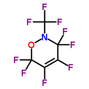4827-67-2  3,3,4,5,6,6-hexafluoro-2-(trifluoromethyl)-3,6-dihydro-2H-1,2-oxazine