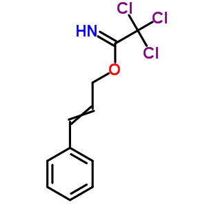 51479-71-1  3-phenylprop-2-en-1-yl (1Z)-2,2,2-trichloroethanimidoate