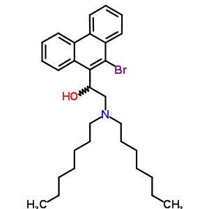 52979-75-6  1-(10-bromophenanthren-9-yl)-2-(diheptylamino)ethanol