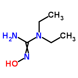 54207-44-2  1,1-diethyl-2-hydroxyguanidine