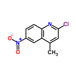 54965-59-2  2-chloro-4-methyl-6-nitroquinoline