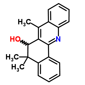 56969-68-7  5,5,7-trimethyl-5,6-dihydrobenzo[c]acridin-6-ol
