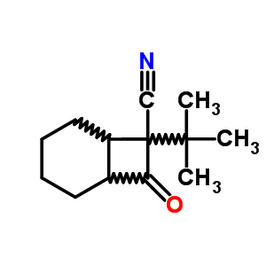 57681-20-6  7-tert-butyl-8-oxobicyclo[4.2.0]octane-7-carbonitrile