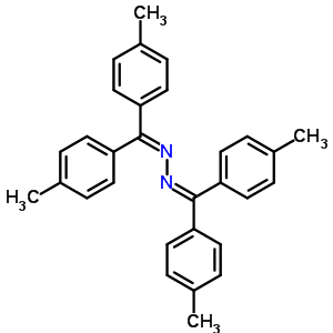 5895-68-1  bis[bis(4-methylphenyl)methylidene]hydrazine