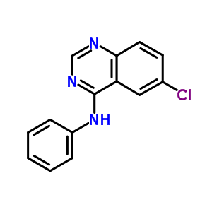 59169-66-3  6-chloro-N-phenylquinazolin-4-amine