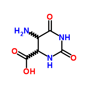59851-49-9  5-amino-2,6-dioxohexahydropyrimidine-4-carboxylic acid