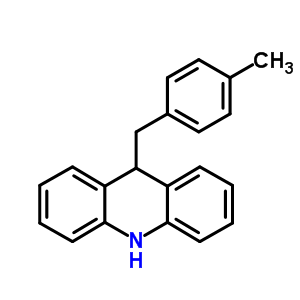 60027-70-5  9-(4-methylbenzyl)-9,10-dihydroacridine