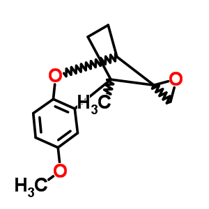 61104-49-2  7-methoxy-5-methyl-2,3,4,5-tetrahydrospiro[2,5-methano-1-benzoxepine-10,2'-oxirane]