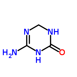 62488-58-8;62488-59-9  6-amino-3,4-dihydro-1,3,5-triazin-2(1H)-one