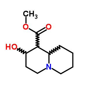 62592-87-4  methyl 2-hydroxyoctahydro-2H-quinolizine-1-carboxylate