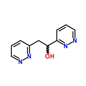 62835-50-1  1,2-di(pyridazin-3-yl)ethanol